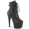 Pleaser - ADORE1033 Bottes de plateforme, Pole dance chaussures - Noir Product image